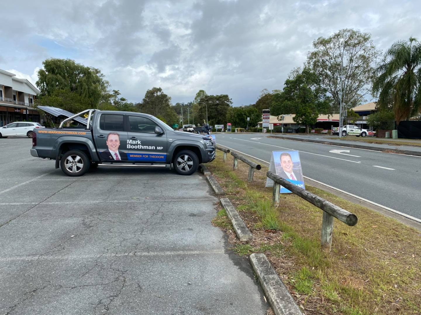 Community Roadsides
